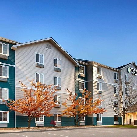 Woodspring Suites Des Moines Pleasant Hill Exterior foto