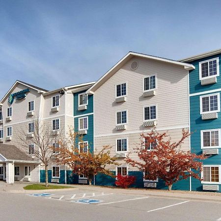 Woodspring Suites Des Moines Pleasant Hill Exterior foto