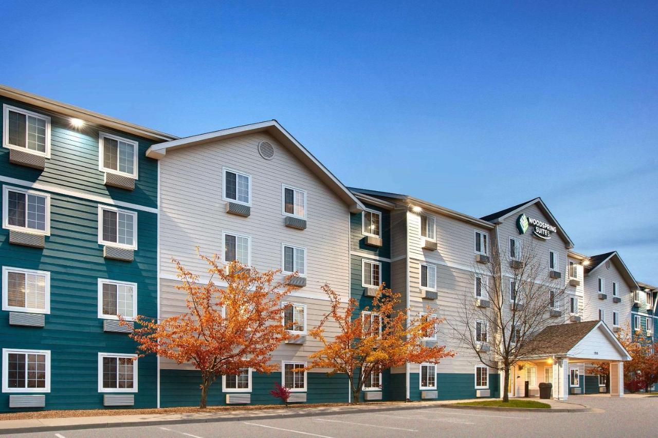 Woodspring Suites Des Moines Pleasant Hill Exterior foto