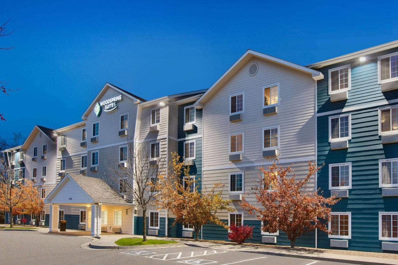 Woodspring Suites Des Moines Pleasant Hill Exterior foto