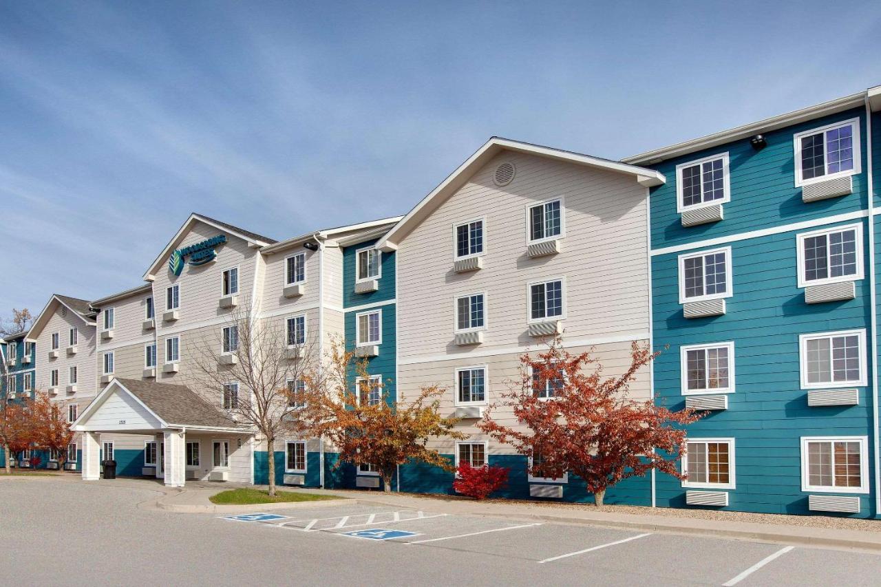 Woodspring Suites Des Moines Pleasant Hill Exterior foto