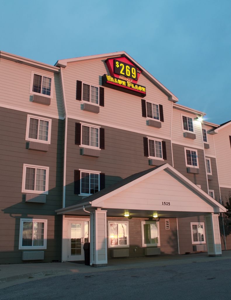 Woodspring Suites Des Moines Pleasant Hill Exterior foto