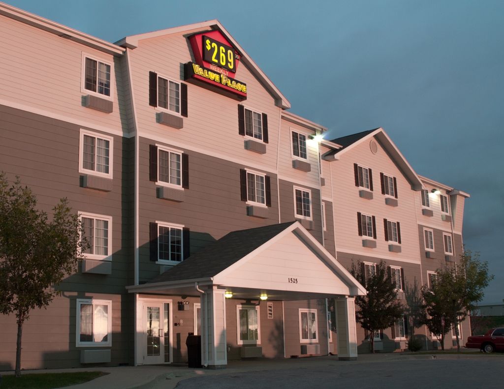 Woodspring Suites Des Moines Pleasant Hill Exterior foto