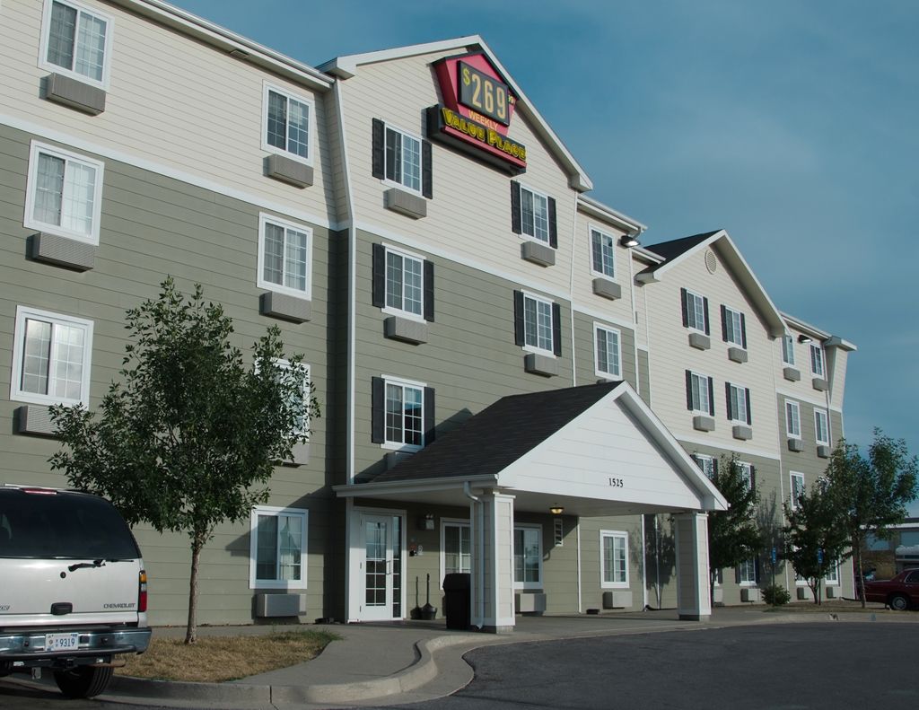 Woodspring Suites Des Moines Pleasant Hill Exterior foto