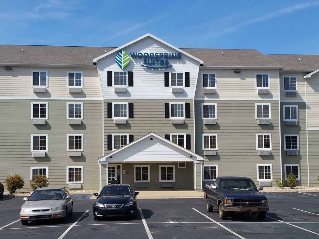 Woodspring Suites Des Moines Pleasant Hill Exterior foto