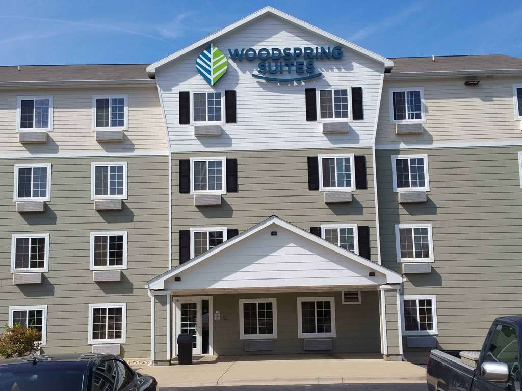 Woodspring Suites Des Moines Pleasant Hill Exterior foto