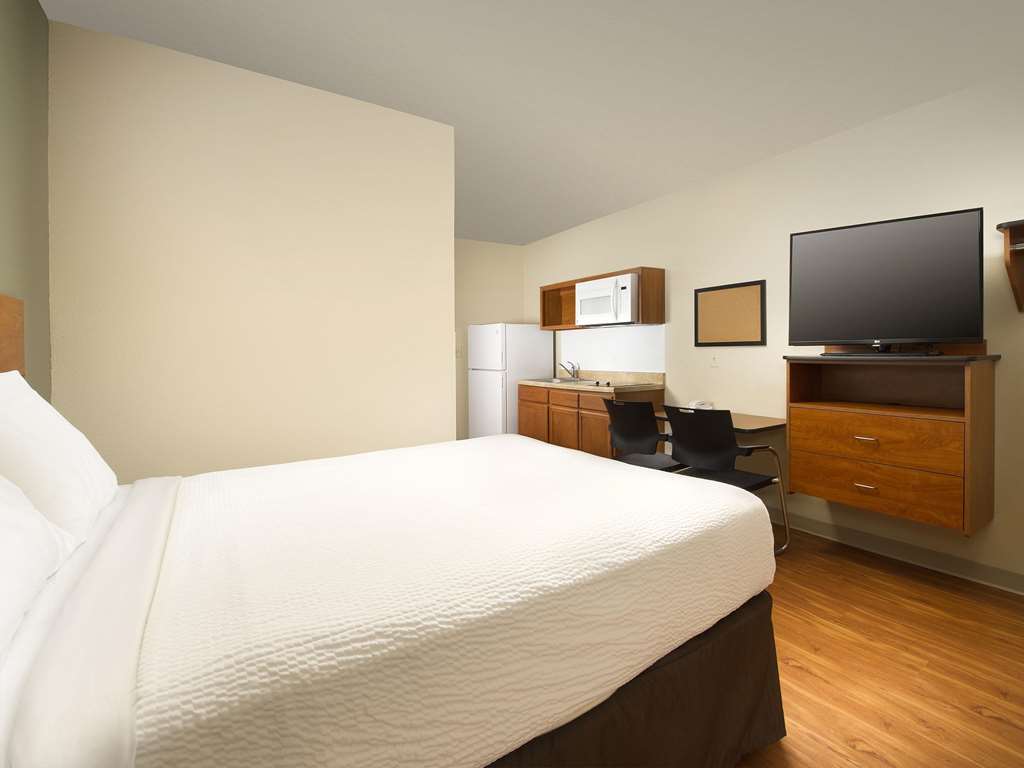 Woodspring Suites Des Moines Pleasant Hill Zimmer foto