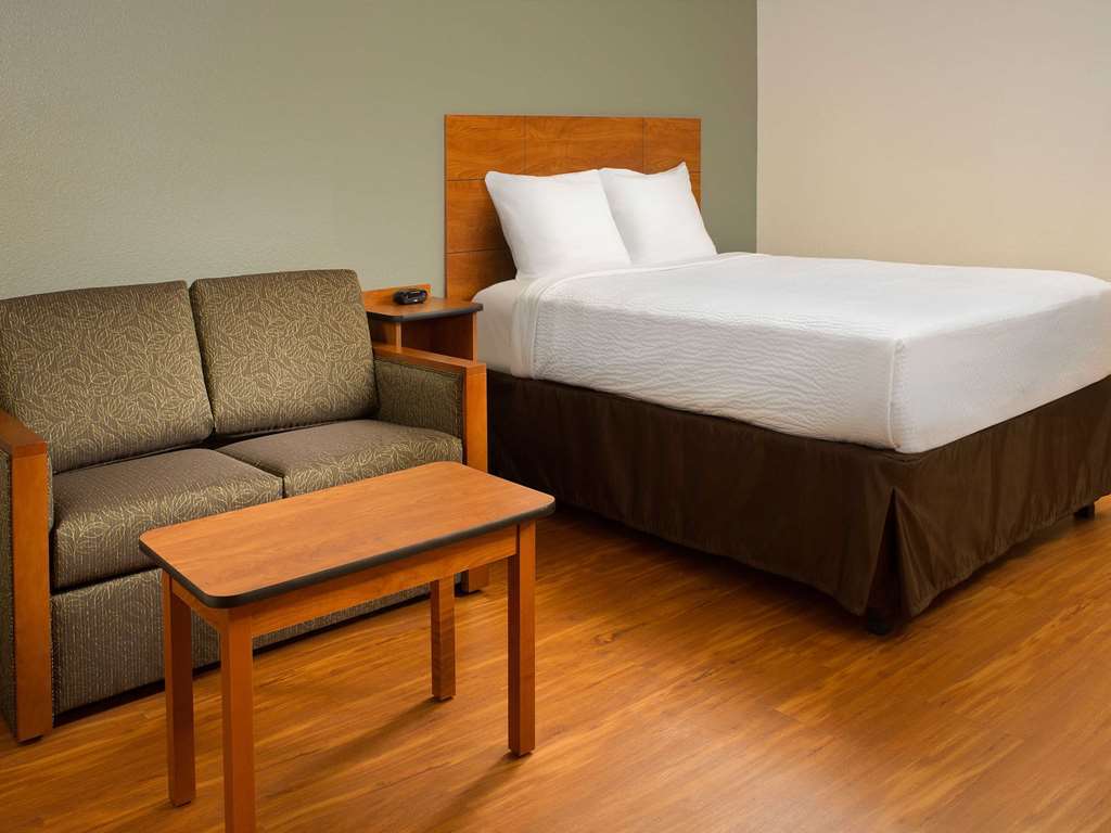 Woodspring Suites Des Moines Pleasant Hill Zimmer foto