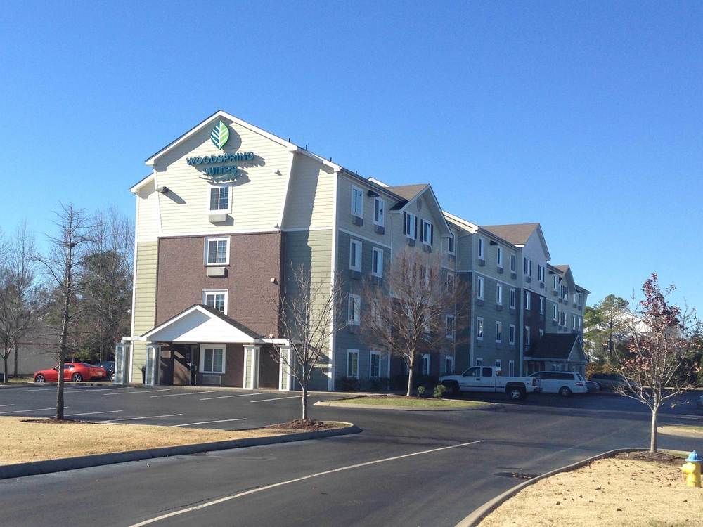 Woodspring Suites Des Moines Pleasant Hill Exterior foto